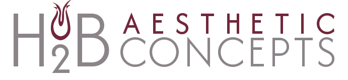 Logo von H2B Aesthetic Concepts